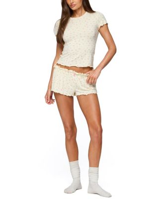 Florence Floral Shorts