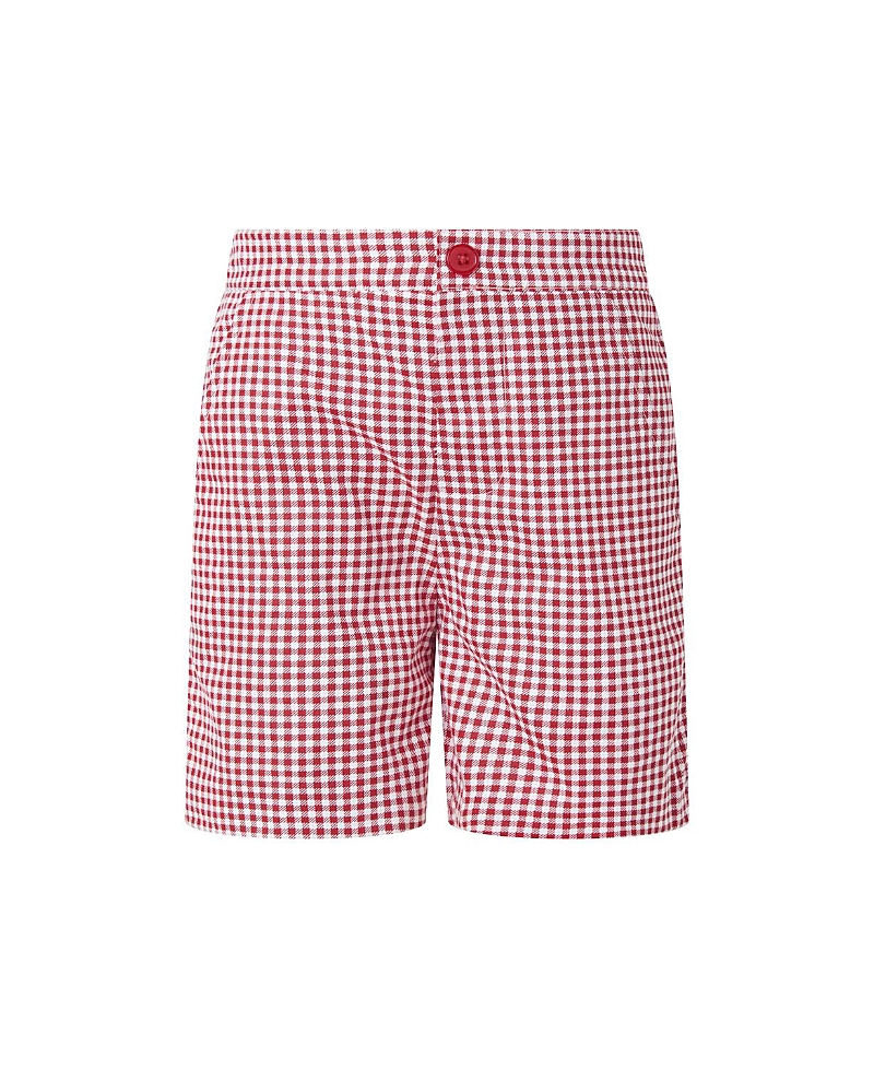 Rachel Riley Boys' Gingham Shorts - Little Kid, Big Kid