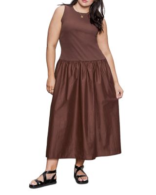 Sanctuary - Take Me Away Midi Dress