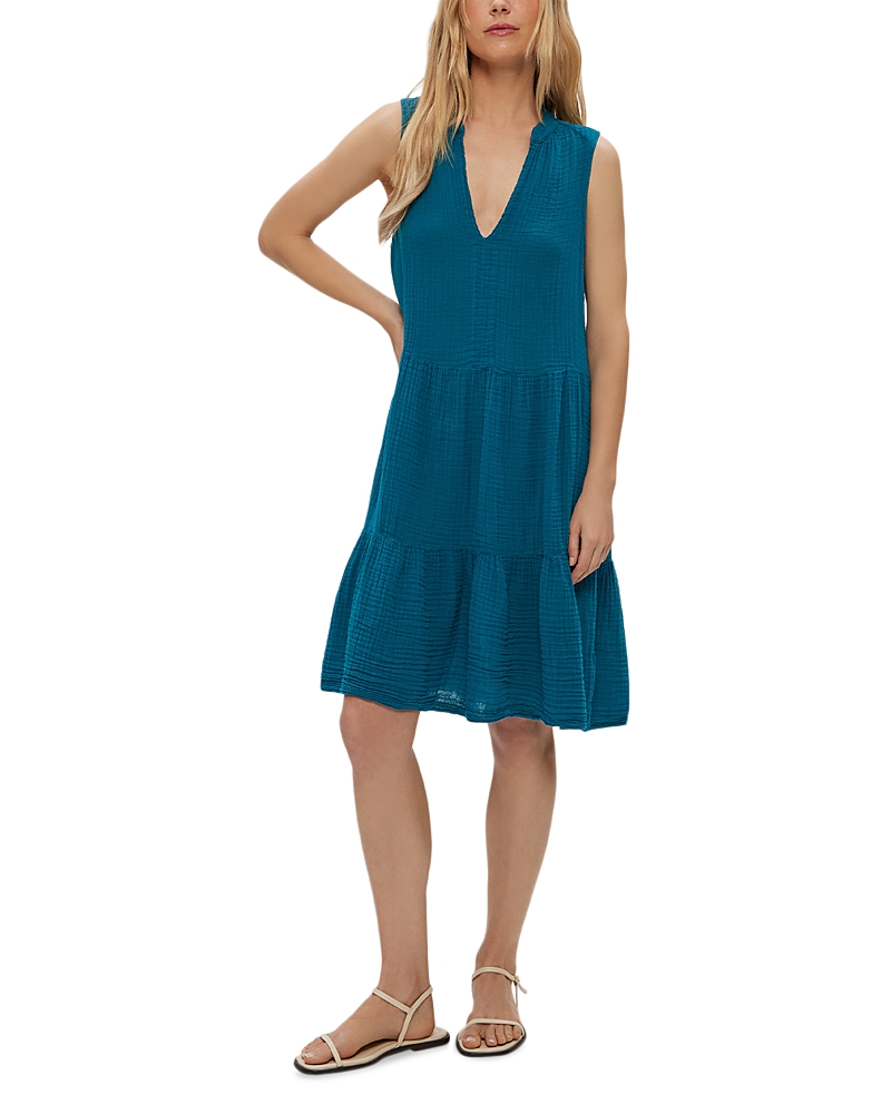 Michael Stars Daisy Cotton Babydoll Dress