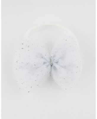 Girls' Glinda Bow Headband - Baby