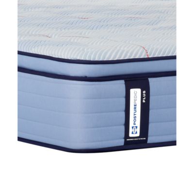 Posturepedic Plainfield Medium Euro Pillow Top Mattress