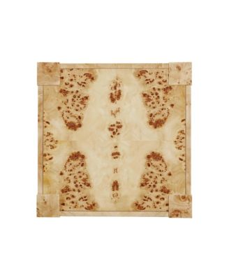 Brandyss Burl End Table