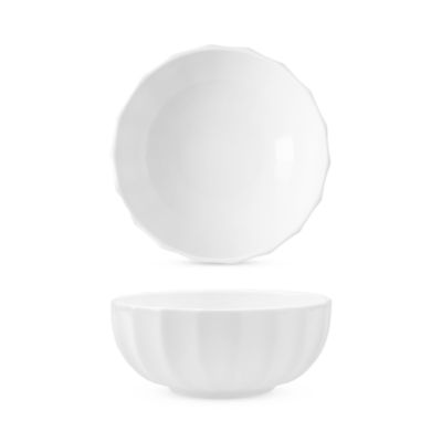 Blyss Bone China Cereal Bowl, Set of 4