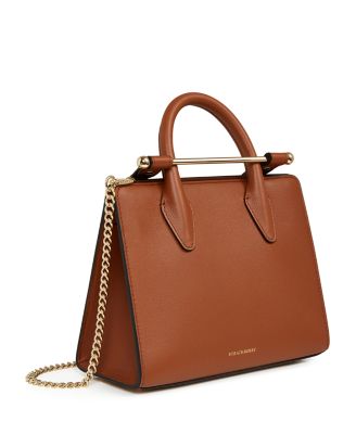 Mini Leather Tote
