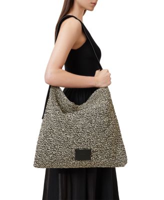 Asha Paper Shoulder Bag