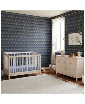 Sprout 4 in 1 Convertible Crib with Toddler Bed Conversion Kit