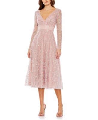 white long sleeve dress in store Iris Long Sleeve Satin Maxi Dress / White | MESHKI
