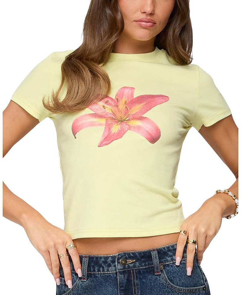Edikted Daylily T-Shirt