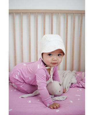 Unisex Romper Footie Convertible Pajama - Baby