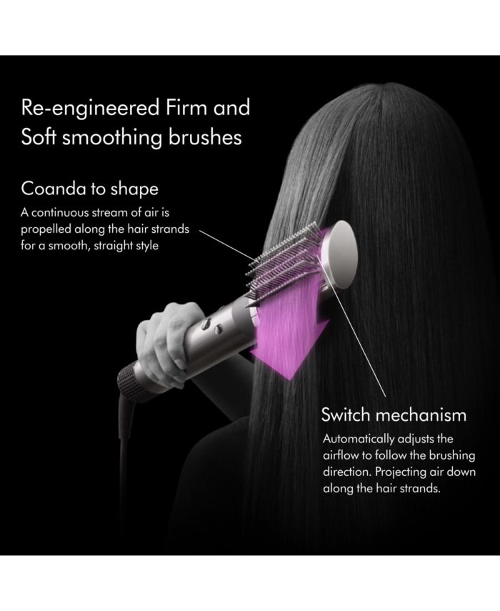 Airwrap™ Multi-Styler Complete Long | Nickel/Copper