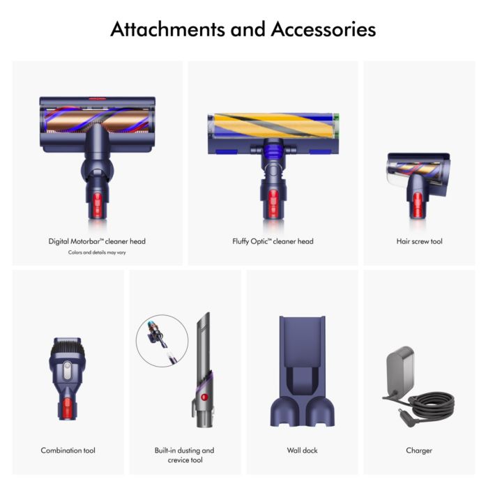 Gen5detect Absolute Cordless Vacuum