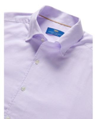  Morgan Pinpoint Oxford Shirt