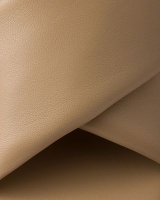 Women's Padded Nappa Leather Sandals