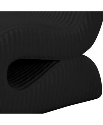 Senna Oversized Corduroy Accent Chair