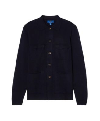 Landon Sweater Jacket