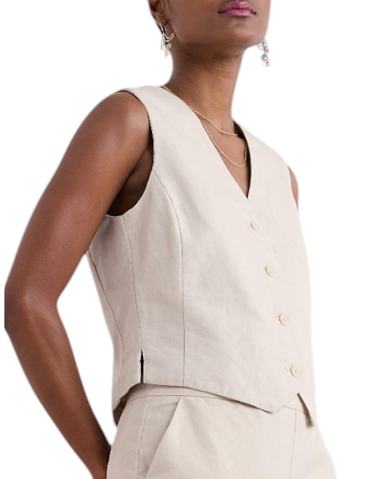 Seasalt Cornwall Women's Erica Waistcoat