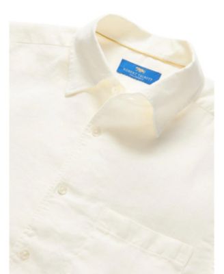 Morgan Short Sleeve Linen Shirt