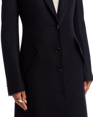 ジャケット・アウター F/W2003 Helmut Lang felted wool coat F/W2003 Helmut Lang felted wool coat