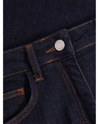 Bonnie Flare Jeans in Dark Blue