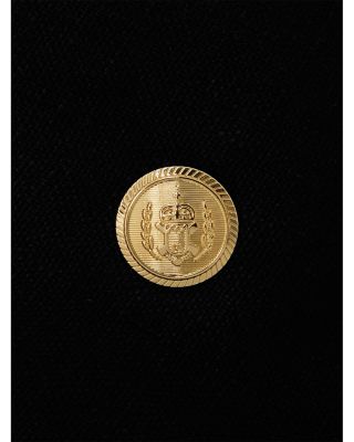 Petite Eden Double Breasted Oversized Linen Blend Blazer