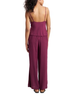 Sleek Cami Pajama Set