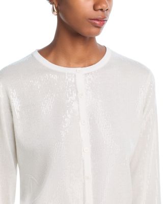 Sequin Cardigan - Exclusive