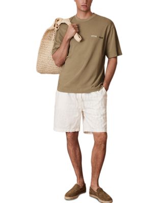 Che Brava Washed Sunset Graphic Tee