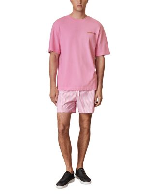 Che Brava Washed Sunset Graphic Tee