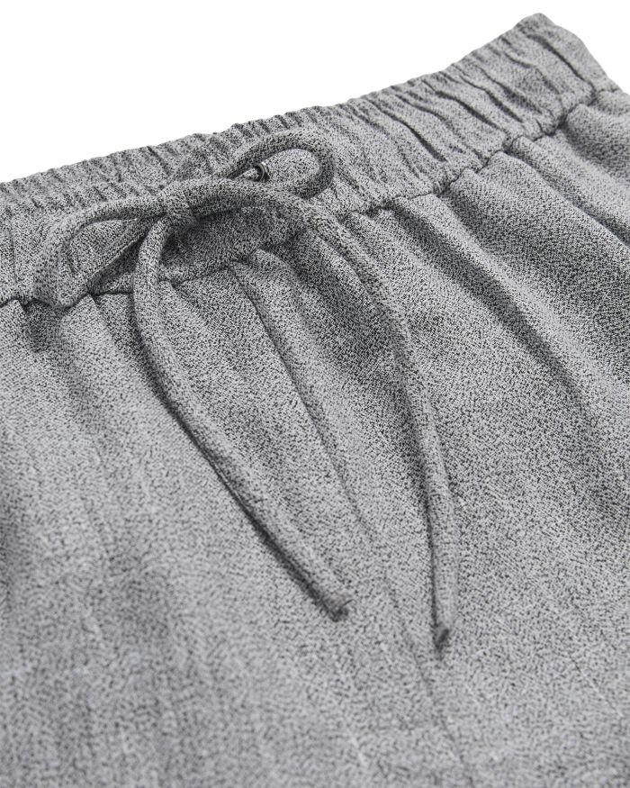 Petite Willow Linen Wide Leg Trousers