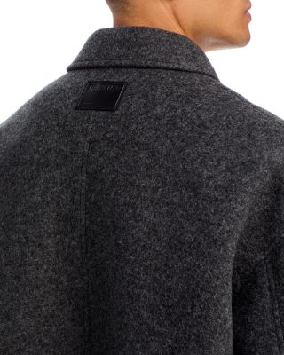 Shell Relaxed Fit Bomber Jacket 