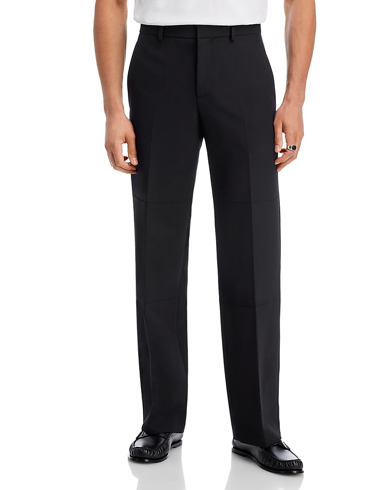 Helmut Lang Carpenter Regular Fit Pants In Black