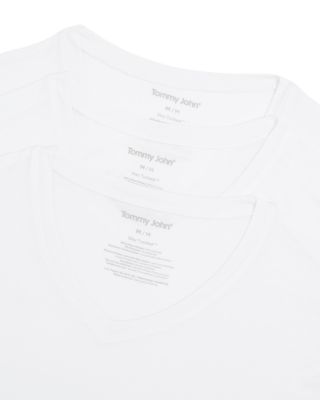 Stay Tucked Crewneck Tees, Pack of 3