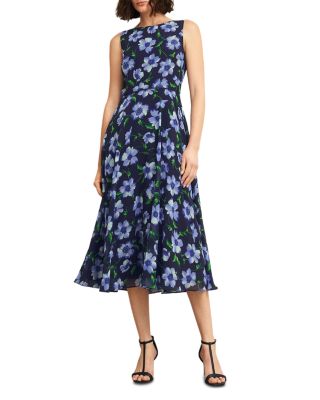 Carly Floral Print Dress