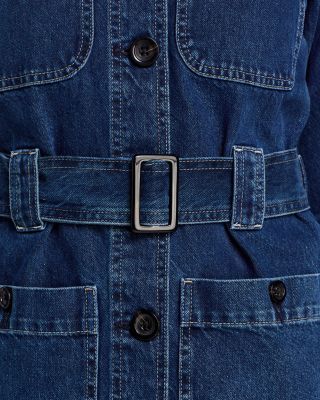 Utility Denim Jacket