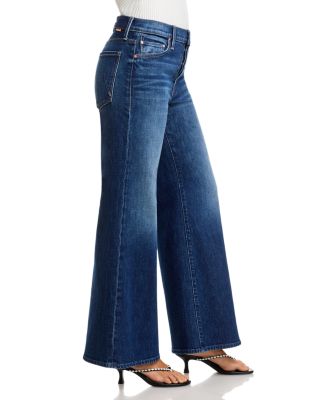 Lil Tomcat Roller Skimp High Rise Ankle Jeans in Perfectly Imperfect