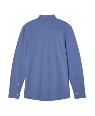  Foster Long Sleeve Knit Shirt