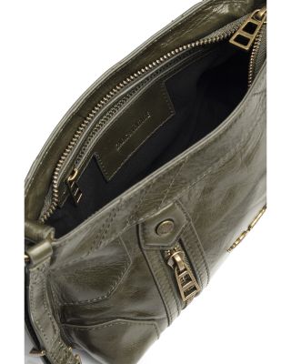 Sunny Mood Vintage Patent Bag