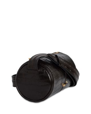 Le Doudou Croc Embossed Crossbody