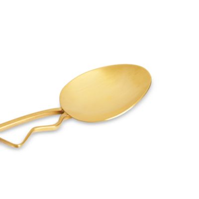 Spirale Cocktail Spoons, Set of 4