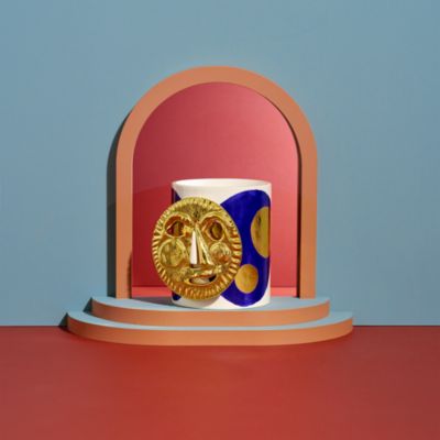 x Ruan Hoffmann The MASK Veti-Vert 3 Wick Candle