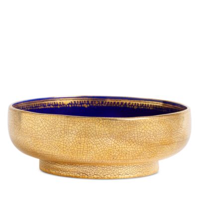 Ruan Hoffmann Bowl, Blue - Medium