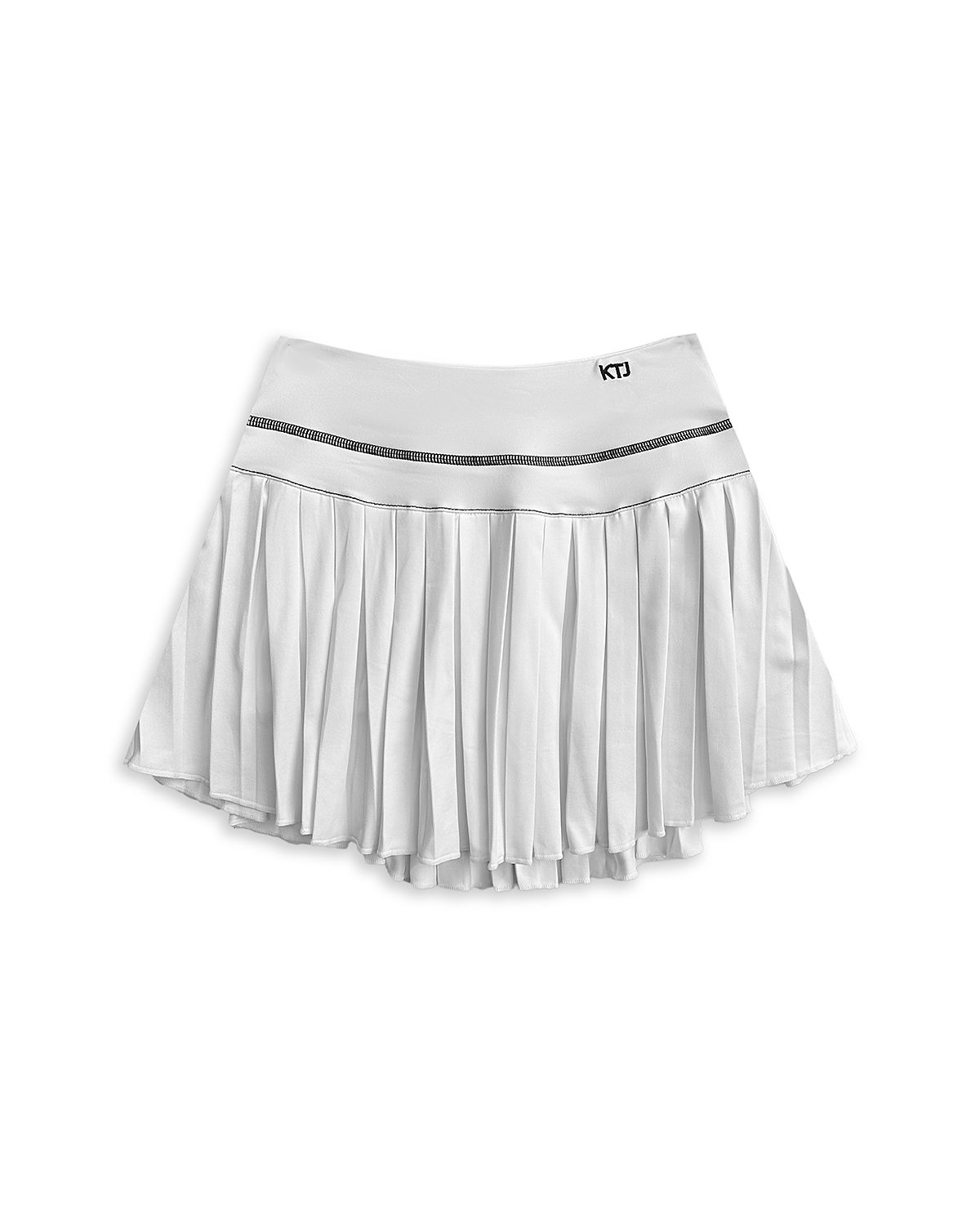 KatieJnyc Girls' Tween Franki Athletic Skirt - Big Kid