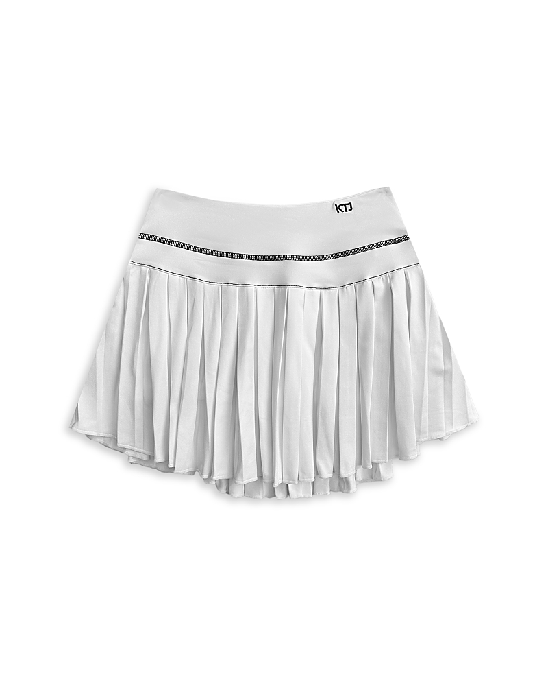 KatieJnyc Girls' Tween Franki Athletic Skirt - Big Kid
