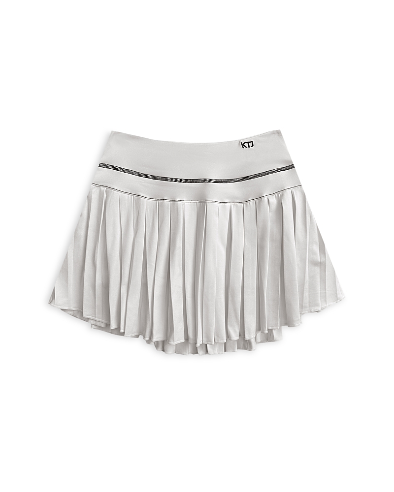 KatieJnyc Girls' Tween Franki Athletic Skirt - Big Kid