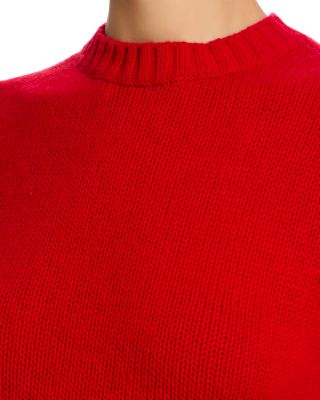 Cashmere Short Sleeve Sweater