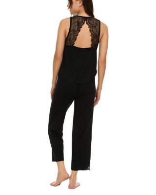 Linda Tank Capri Pajama Set