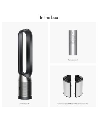 Purifier Cool PC1 | Black/Nickel | New