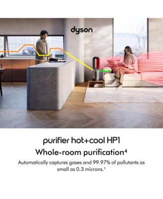 Purifier Hot+Cool HP1 | Black/Nickel | New