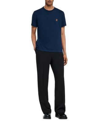 Short Sleeve Logo Tee